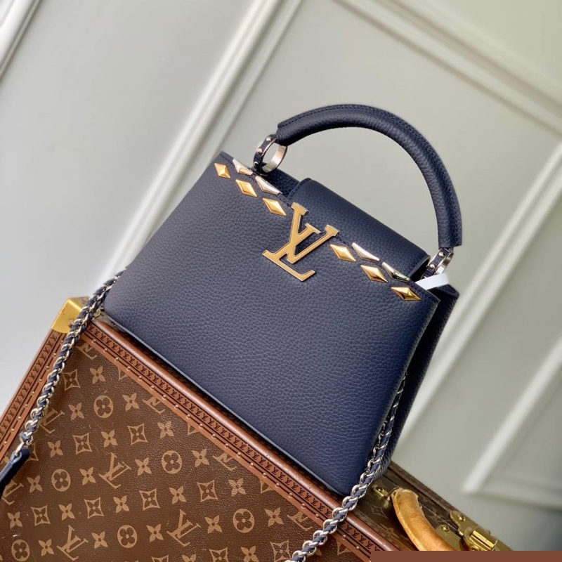 LV Capucines Bags